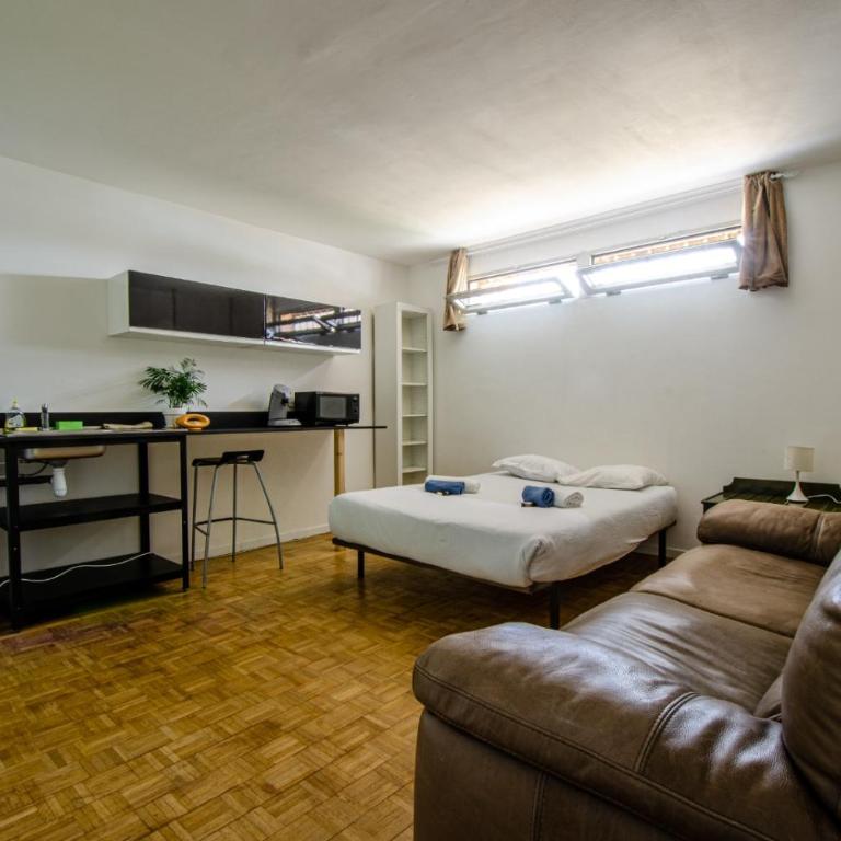 Coliving Ajaccio type Auberge de Jeunesse - Appartement 1 Chambre - 13
