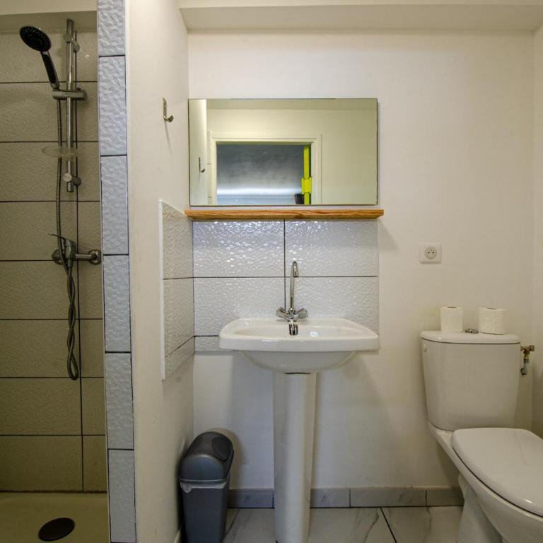 Coliving Ajaccio type Auberge de Jeunesse - Appartement 1 Chambre - 14