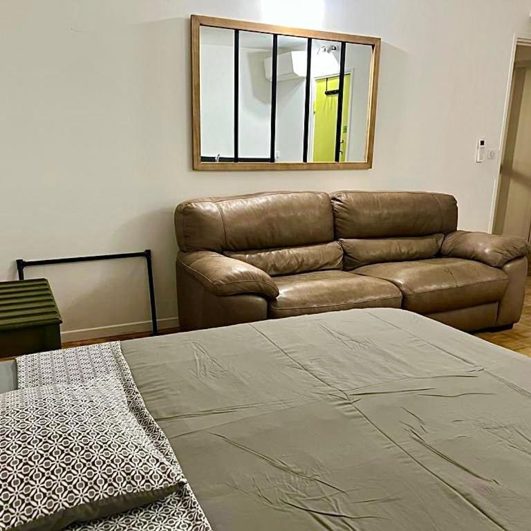 Coliving Ajaccio type Auberge de Jeunesse - Appartement 1 Chambre - 10
