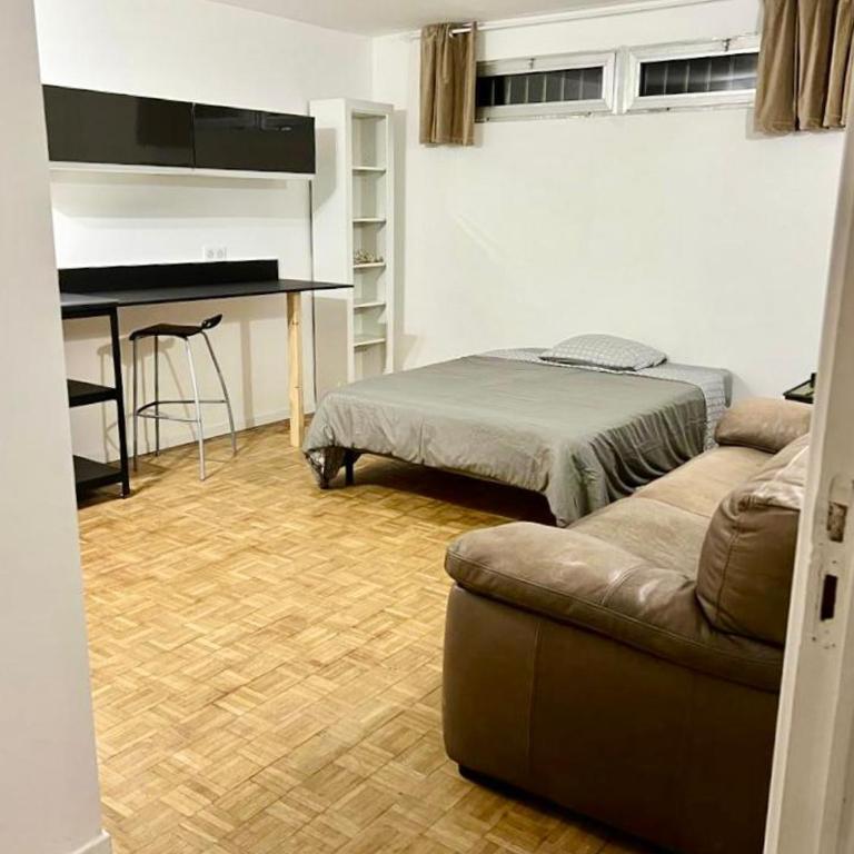 Coliving Ajaccio type Auberge de Jeunesse - Appartement 1 Chambre - 16