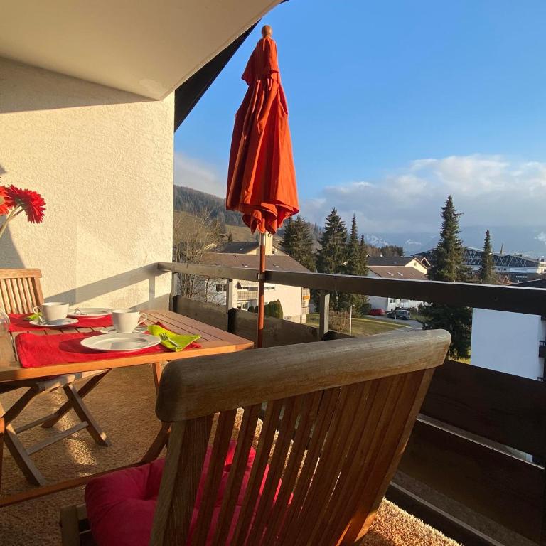 Ferienwohnung Panorama 111 - Apartment mit Bad - 36