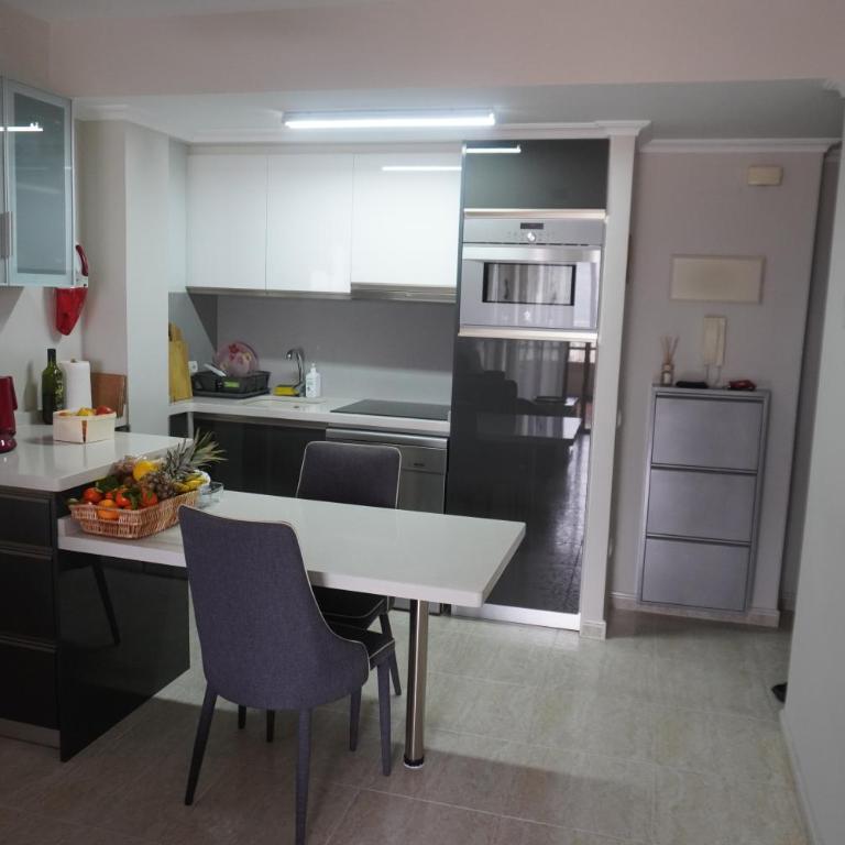 Apartamento ZaZa - Apartamento de 1 dormitorio con balcón y vistas al mar - 13