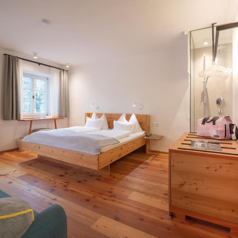Biohotel Gralhof - Superior Doppelzimmer - 5