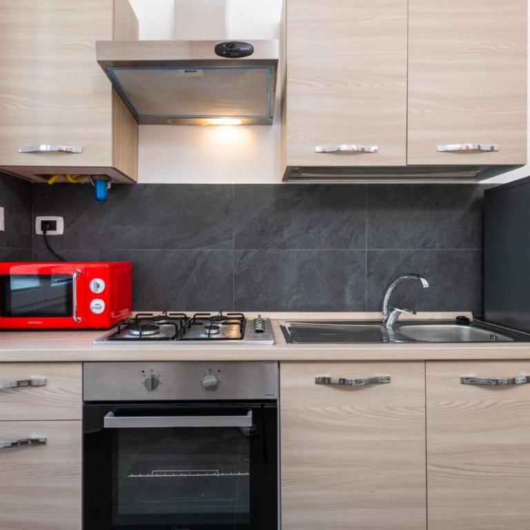 Colosseum Hub Apartment - Appartamento con 2 Camere da Letto - 11