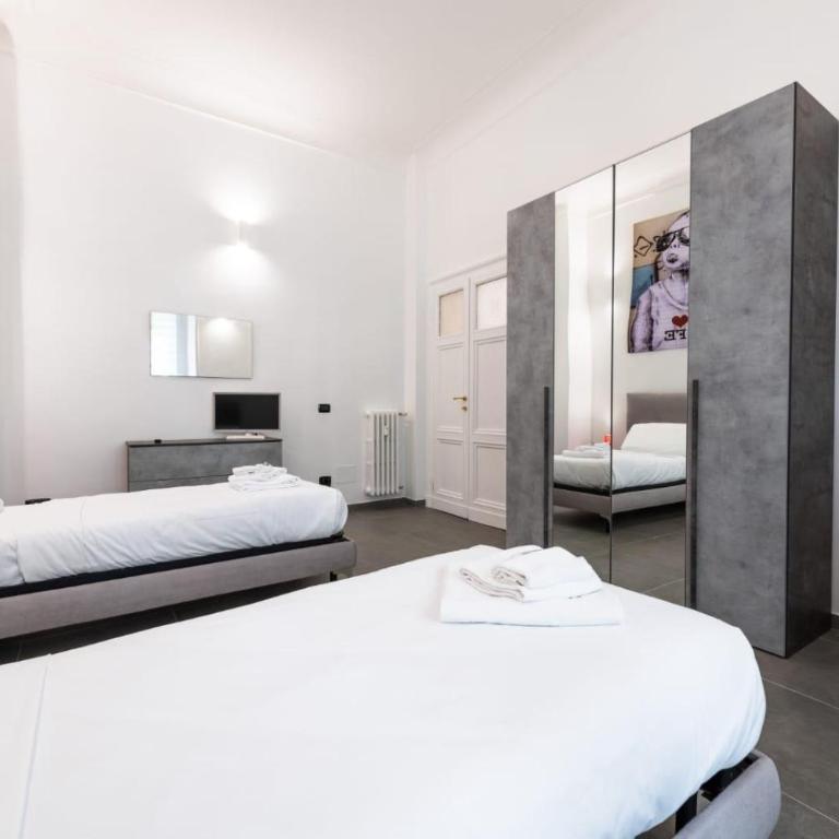 Colosseum Hub Apartment - Appartamento con 2 Camere da Letto - 12