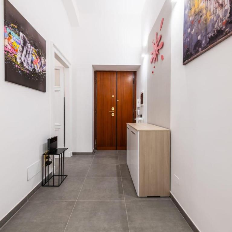 Colosseum Hub Apartment - Appartamento con 2 Camere da Letto - 16
