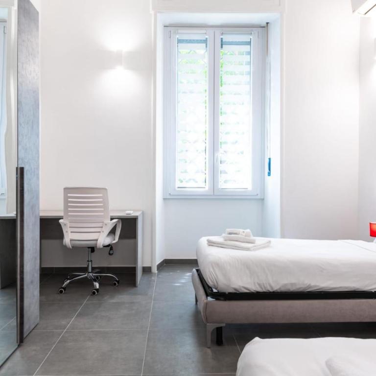 Colosseum Hub Apartment - Appartamento con 2 Camere da Letto - 17