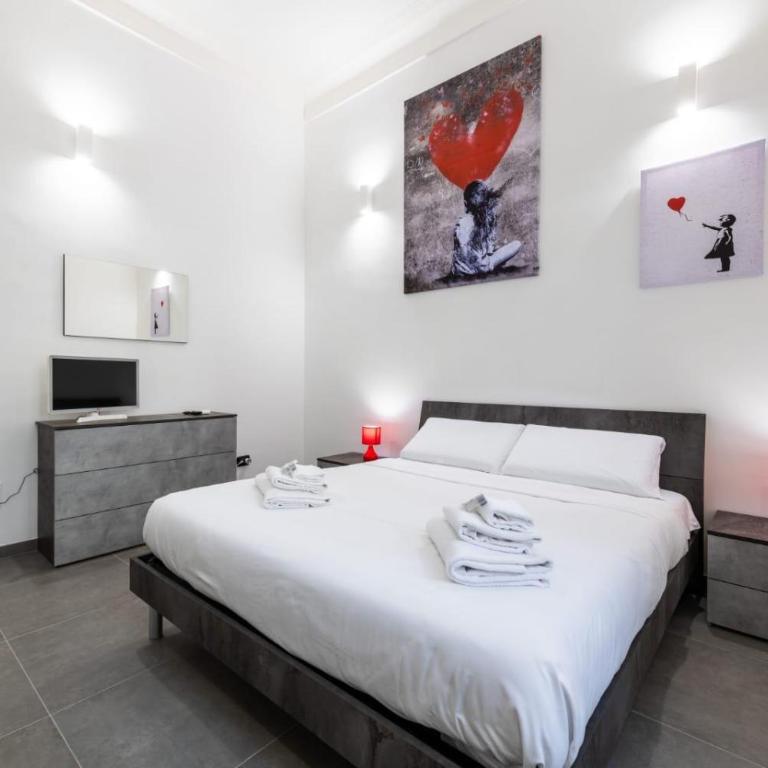 Colosseum Hub Apartment - Appartamento con 2 Camere da Letto - 18