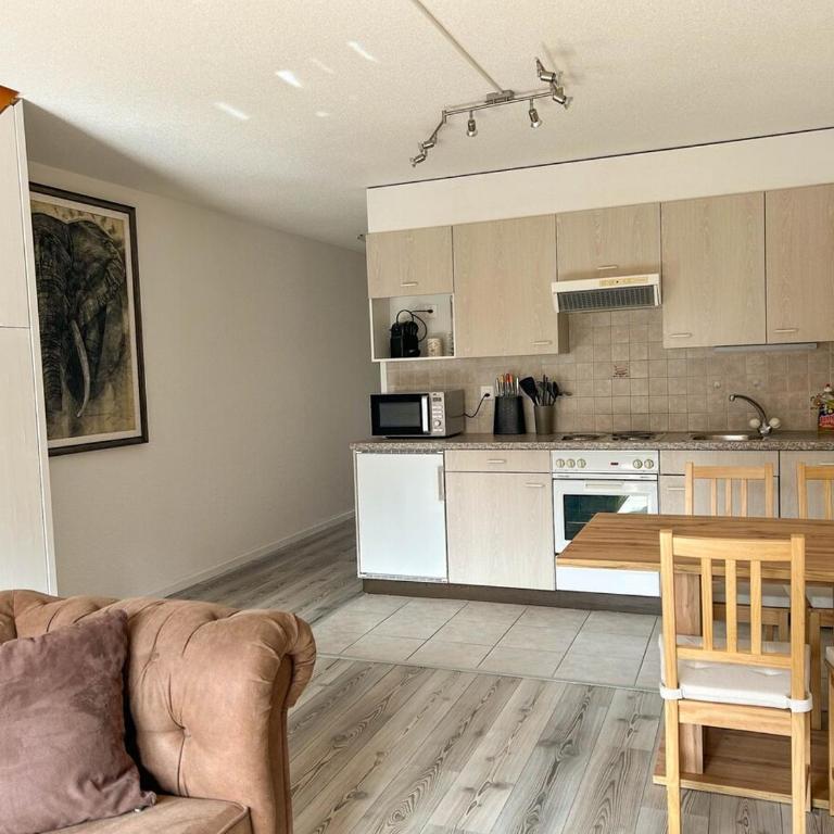 Duplex lumineux avec vue - Apartment mit Blick auf die Berge - 6