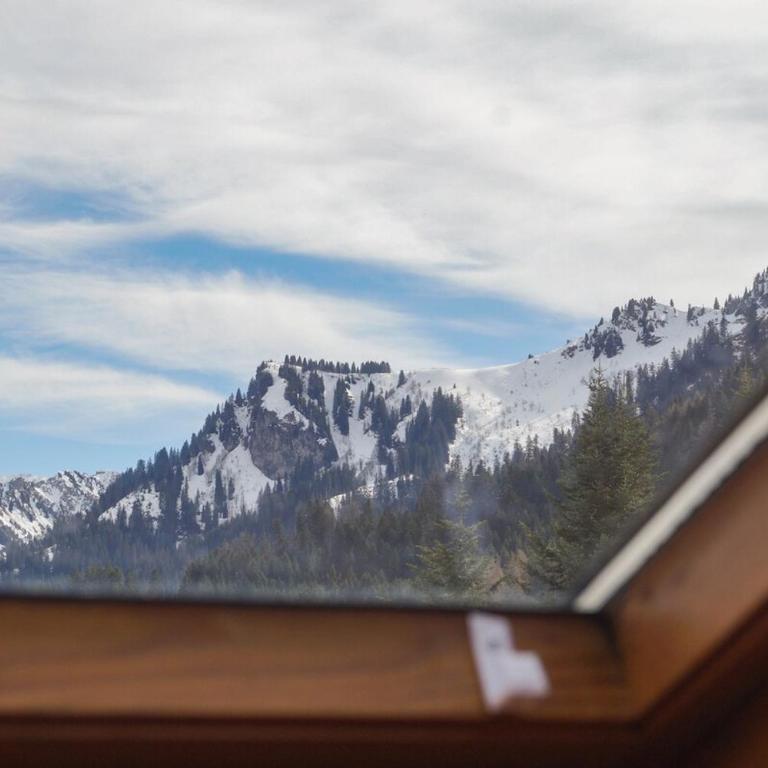 Duplex lumineux avec vue - Apartment mit Blick auf die Berge - 15