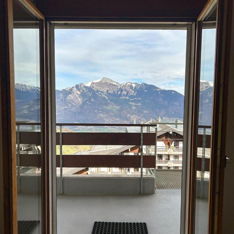 Duplex lumineux avec vue - Apartment mit Blick auf die Berge - 19