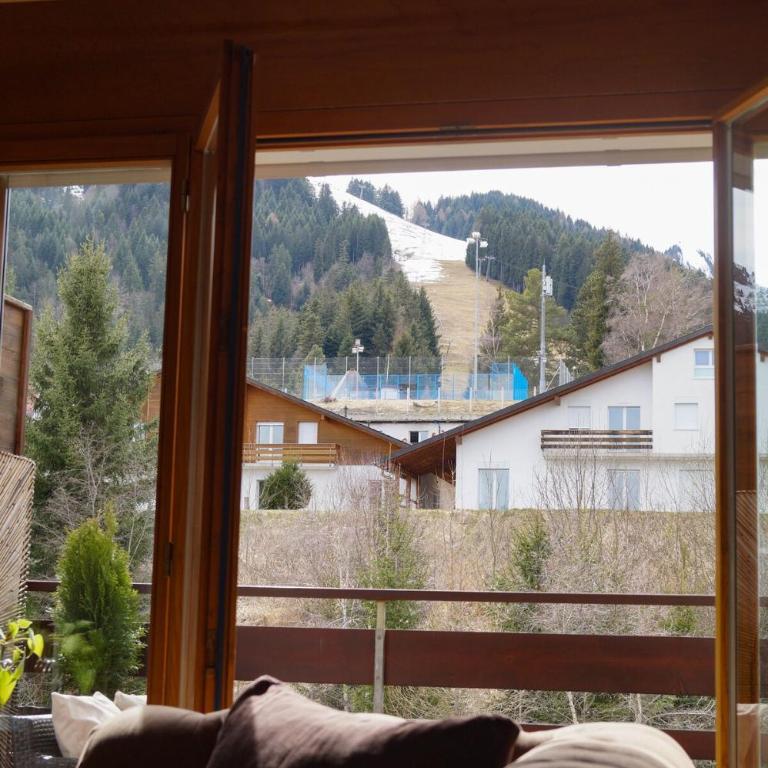 Duplex lumineux avec vue - Apartment mit Blick auf die Berge - 22