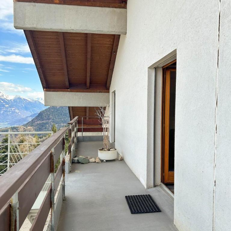 Duplex lumineux avec vue - Apartment mit Blick auf die Berge - 30