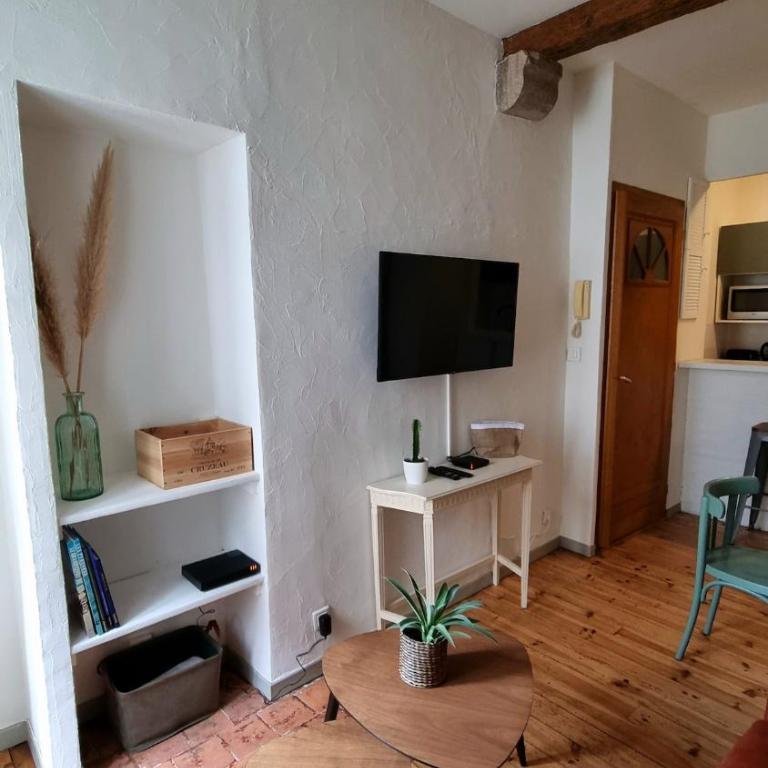 Le Honset quartier du Château - Appartement 1 Chambre - 4