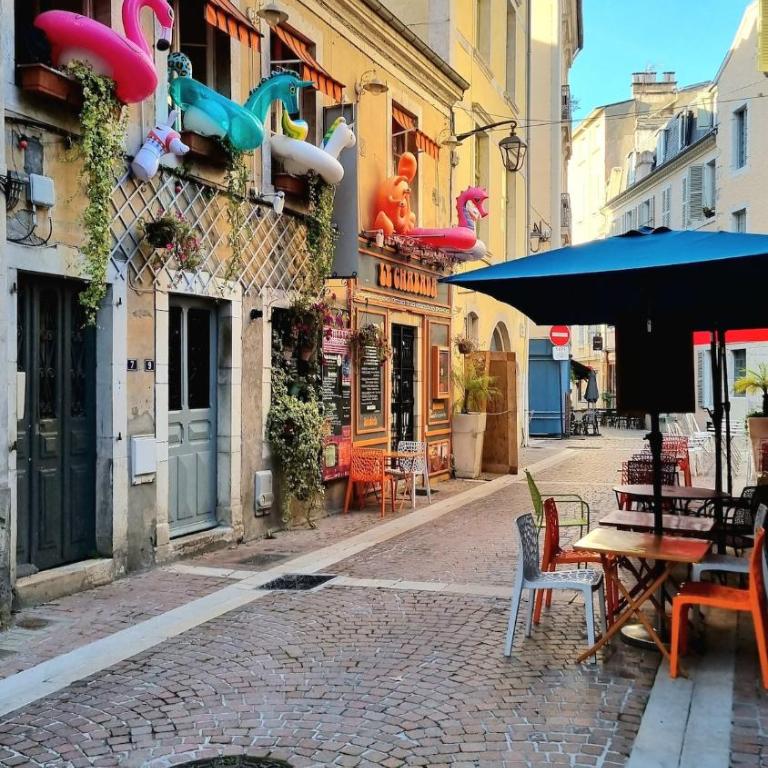 Le Honset quartier du Château - Appartement 1 Chambre - 18