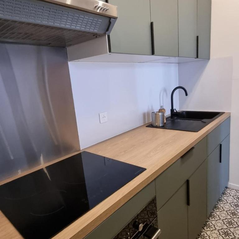 Le Honset quartier du Château - Appartement 1 Chambre - 9