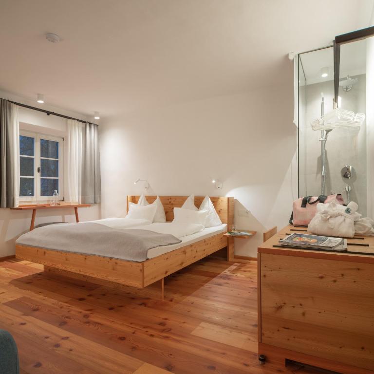 Biohotel Gralhof - Superior Doppelzimmer - 4