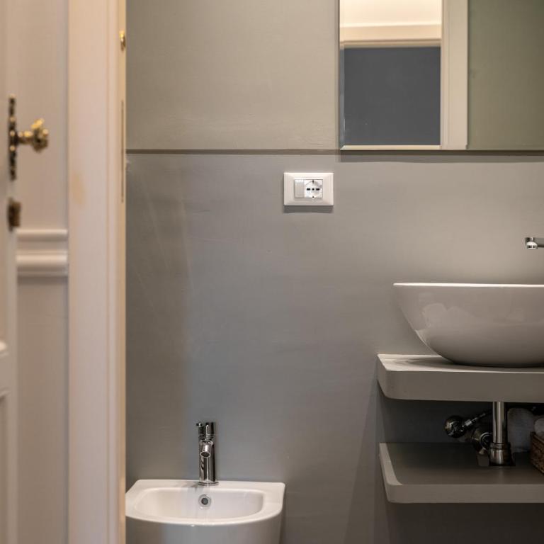 La Casa di Liszt - Luxury Suites - Camera King Superior - 6