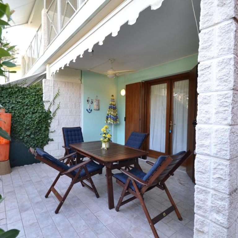 Villa Fiordalisi - Three-Bedroom Villa - 27