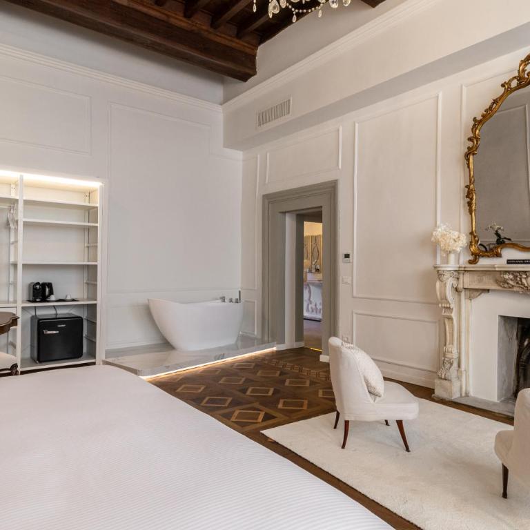 La Casa di Liszt - Luxury Suites - Camera King Superior - 9