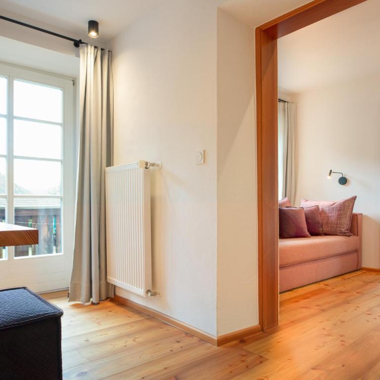 Biohotel Gralhof - Doppelzimmer mit Seeblick - 4