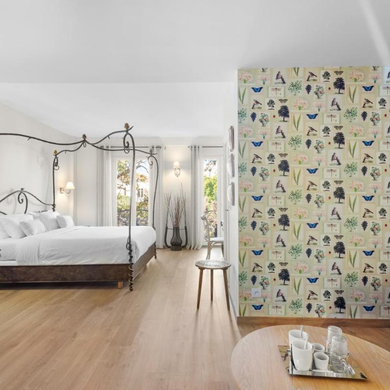 Hôtel La Villa Sainte Valérie Adults Only - Chambre Supérieure Lit Queen-Size - 1