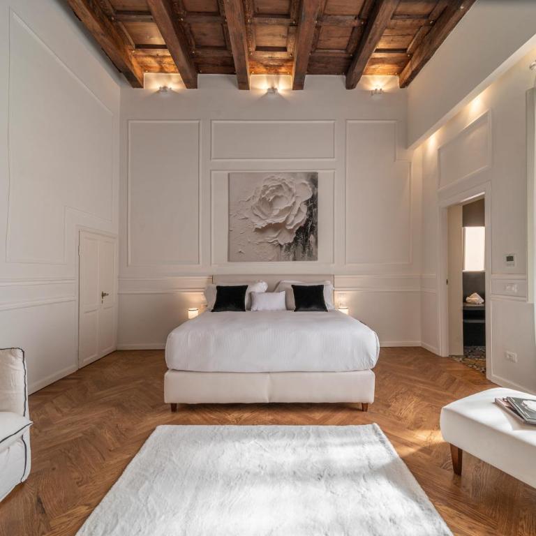 La Casa di Liszt - Luxury Suites - Camera King Superior - 3