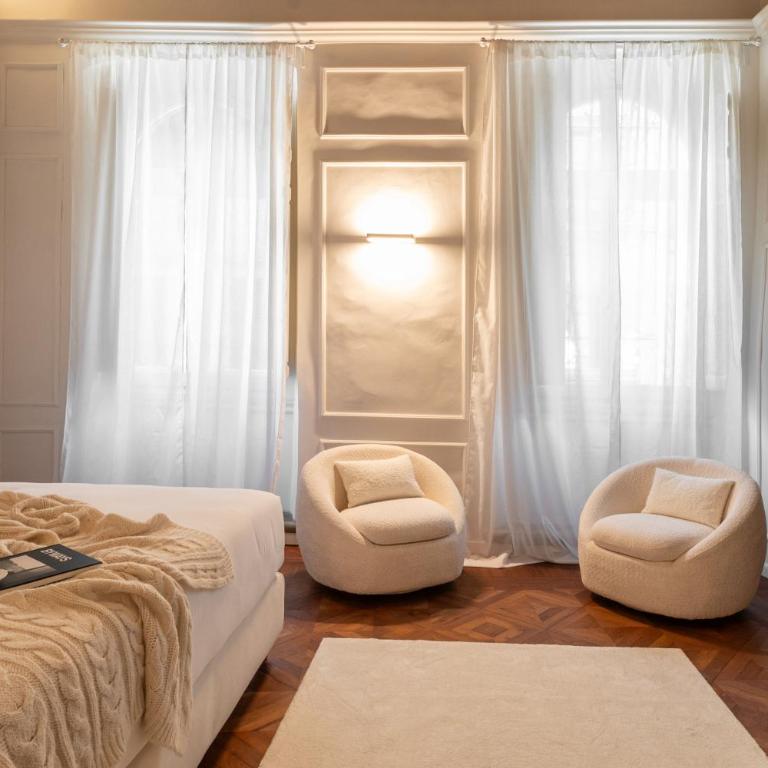 La Casa di Liszt - Luxury Suites - Camera King Deluxe - 7