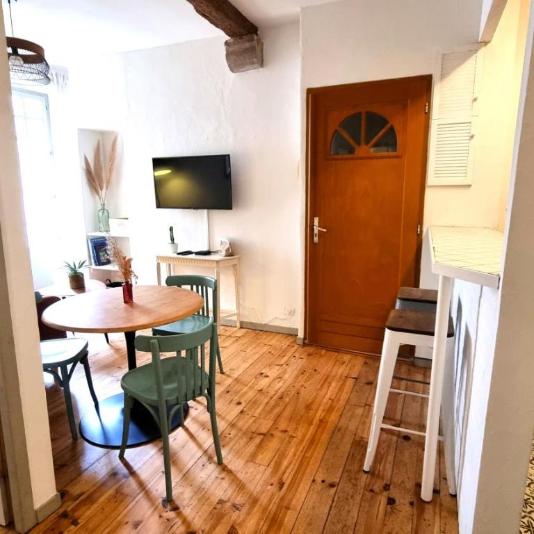 Le Honset quartier du Château - Appartement 1 Chambre - 7