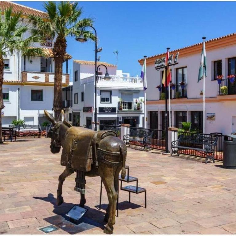 Sunny 1 bedroom in Monte B , Mijas Miraflores - Apartamento de 1 dormitorio - 58