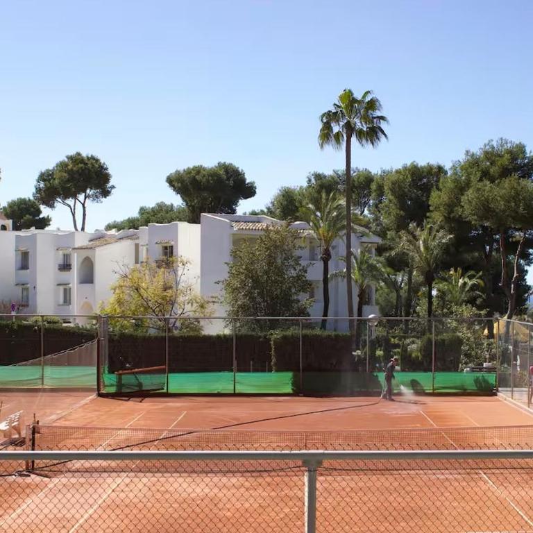 Sunny 1 bedroom in Monte B , Mijas Miraflores - Apartamento de 1 dormitorio - 40