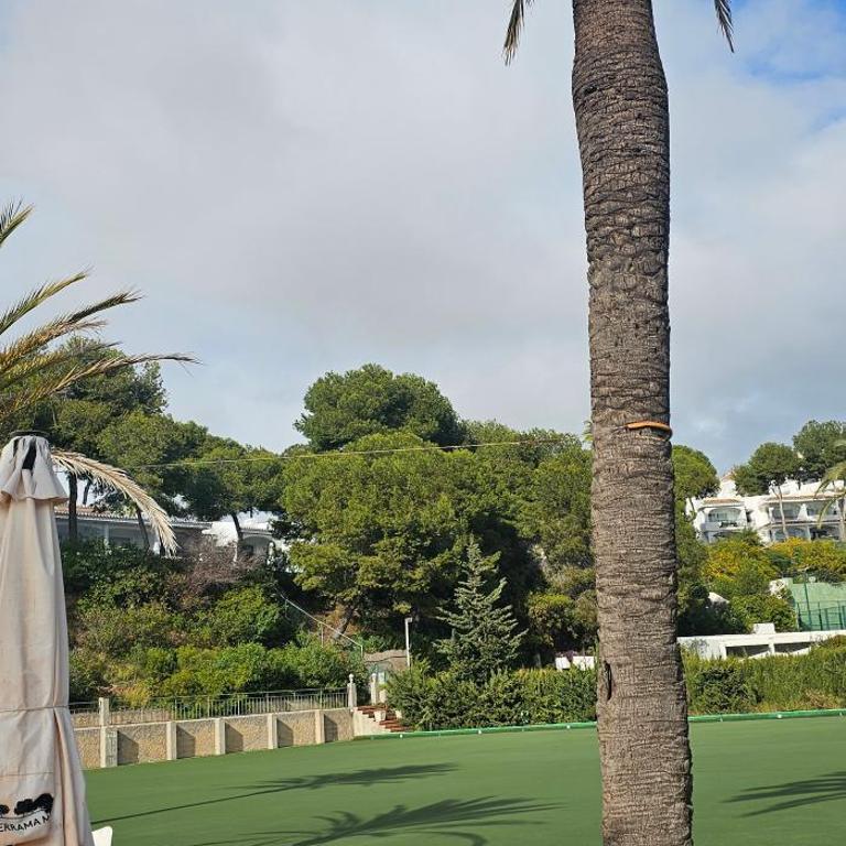Sunny 1 bedroom in Monte B , Mijas Miraflores - Apartamento de 1 dormitorio - 47