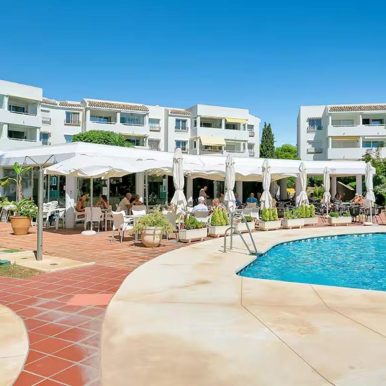 Sunny 1 bedroom in Monte B , Mijas Miraflores - Apartamento de 1 dormitorio - 9