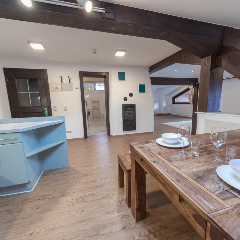 Frühstückshotel Margret - Ferienwohnung - 9