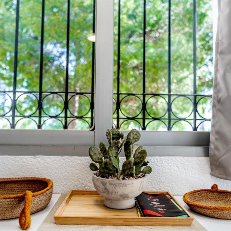 Sunny 1 bedroom in Monte B , Mijas Miraflores - Apartamento de 1 dormitorio - 10