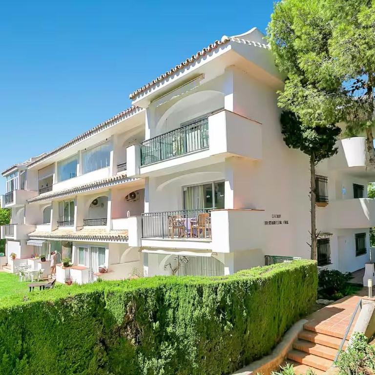 Sunny 1 bedroom in Monte B , Mijas Miraflores - Apartamento de 1 dormitorio - 1