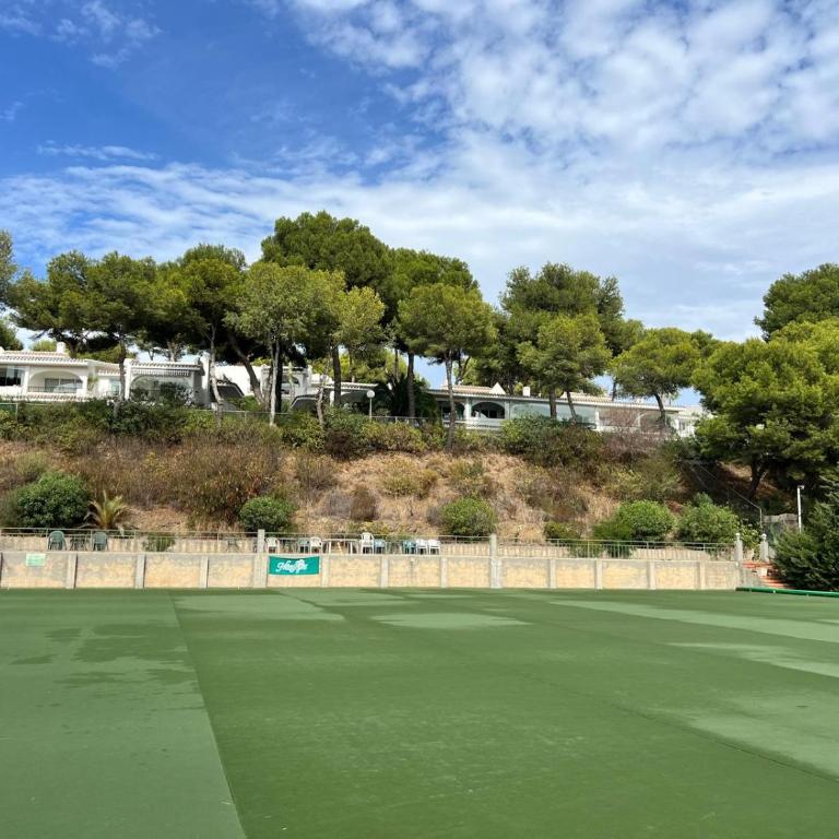 Sunny 1 bedroom in Monte B , Mijas Miraflores - Apartamento de 1 dormitorio - 50