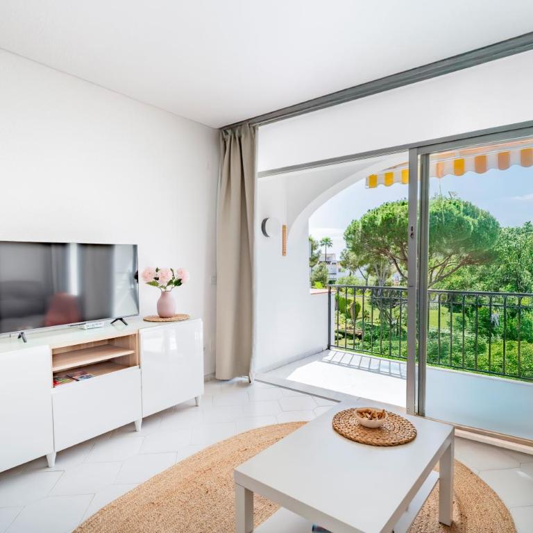 Sunny 1 bedroom in Monte B , Mijas Miraflores - Apartamento de 1 dormitorio - 12