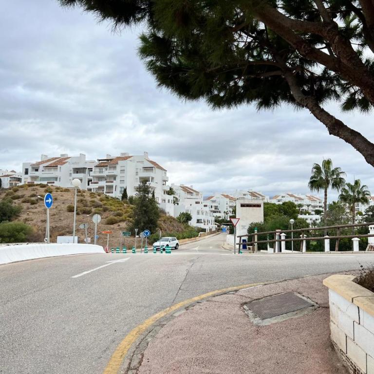 Sunny 1 bedroom in Monte B , Mijas Miraflores - Apartamento de 1 dormitorio - 56