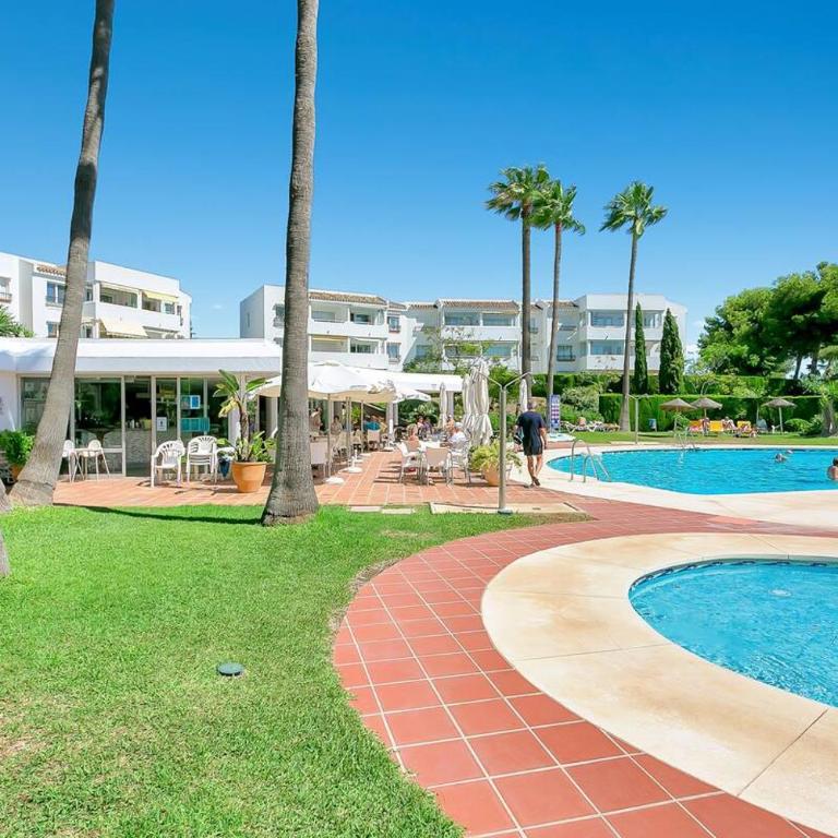 Sunny 1 bedroom in Monte B , Mijas Miraflores - Apartamento de 1 dormitorio - 26