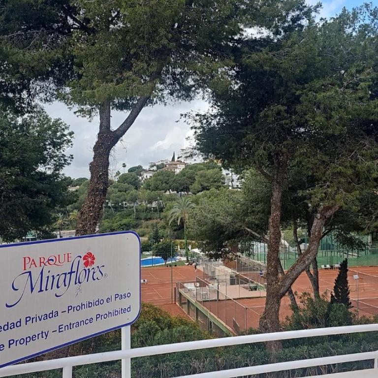 Sunny 1 bedroom in Monte B , Mijas Miraflores - Apartamento de 1 dormitorio - 38