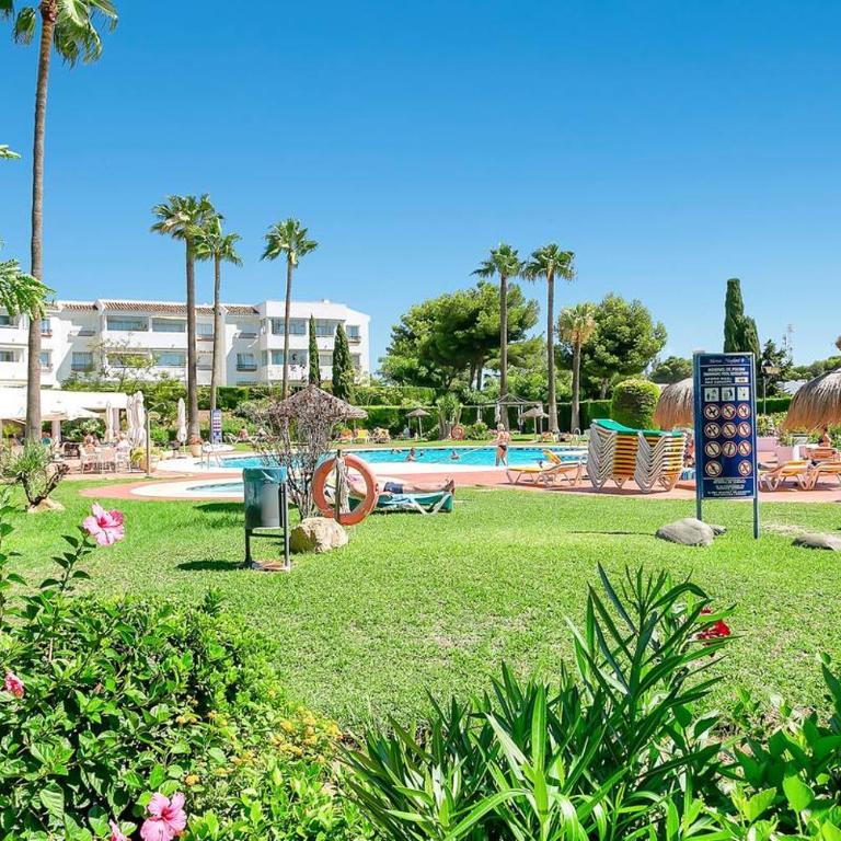 Sunny 1 bedroom in Monte B , Mijas Miraflores - Apartamento de 1 dormitorio - 23