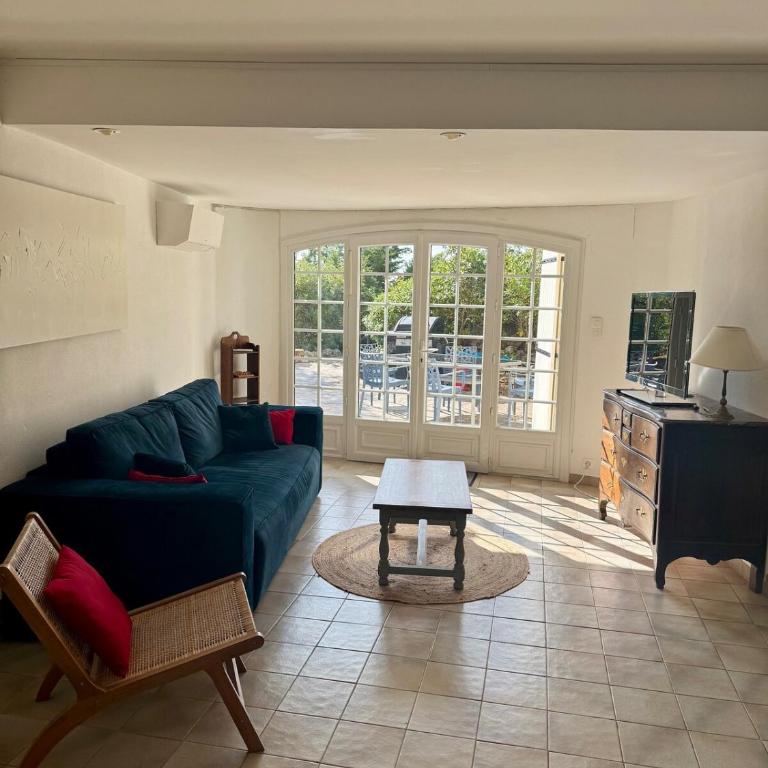 Appart 4-6 personnes avec jardin terrasse - Two-Bedroom Apartment - 7