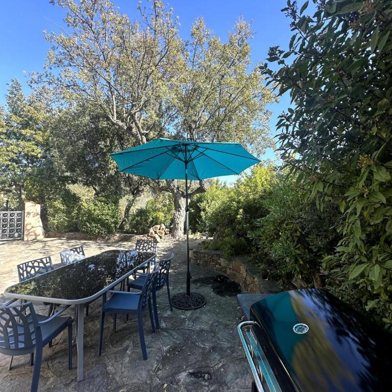 Appart 4-6 personnes avec jardin terrasse - Two-Bedroom Apartment - 10
