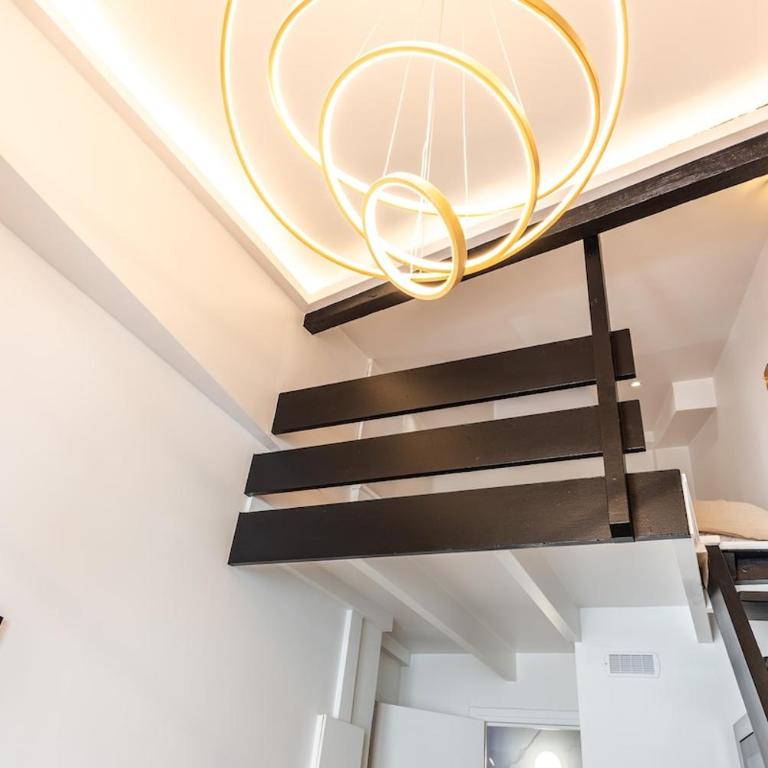 Studio élégant esprit Loft avec AC - Appartement 2 Chambres - 6