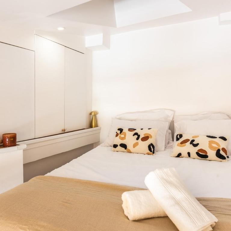 Studio élégant esprit Loft avec AC - Appartement 2 Chambres - 3