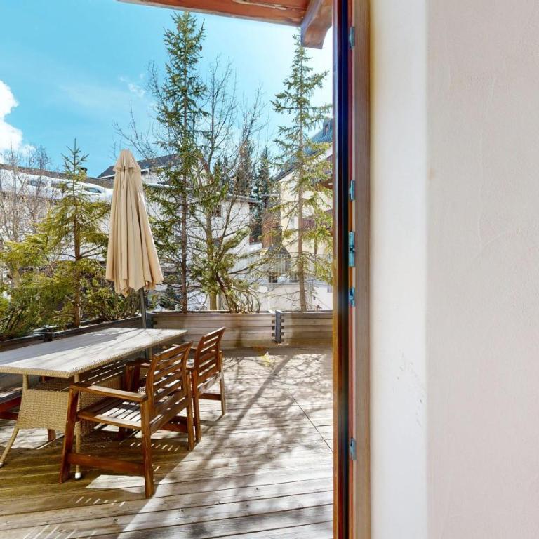 Apartment Domiziana - Apartment mit Terrasse - 11
