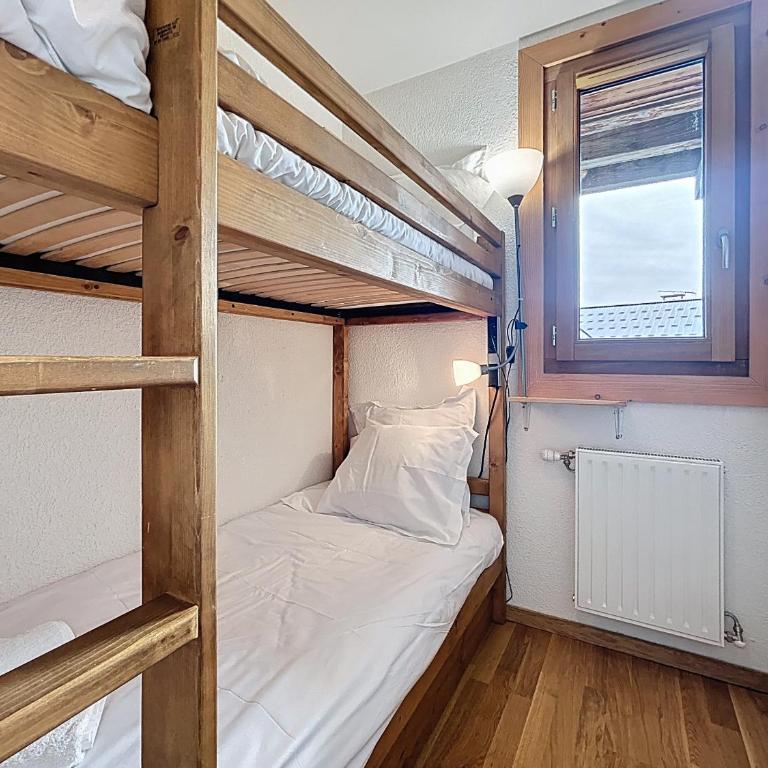 Amarante-appartement-6 pers-proche piste - Appartement avec Vue sur la Montagne - 5