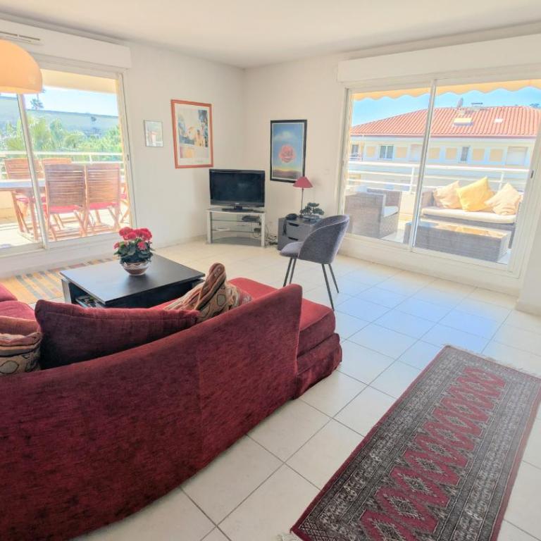 Ref HORTENSE by Palmes d Or Properties - Appartement avec Terrasse - 2
