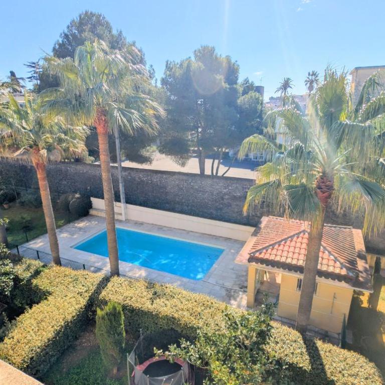 Ref HORTENSE by Palmes d Or Properties - Appartement avec Terrasse - 3